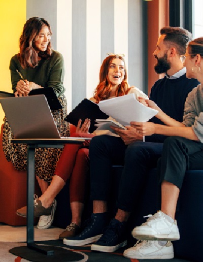 Ondernemers in beeld LinkedIn