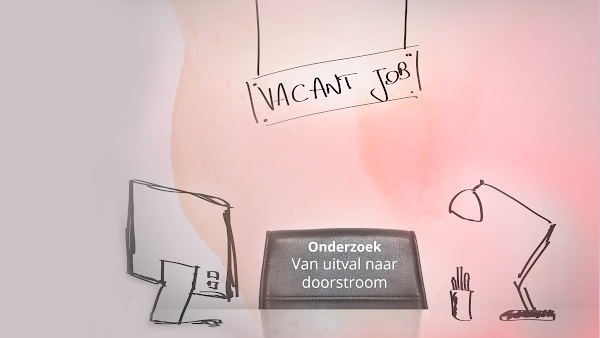 Onderzoek Van uitval naar doorstroom