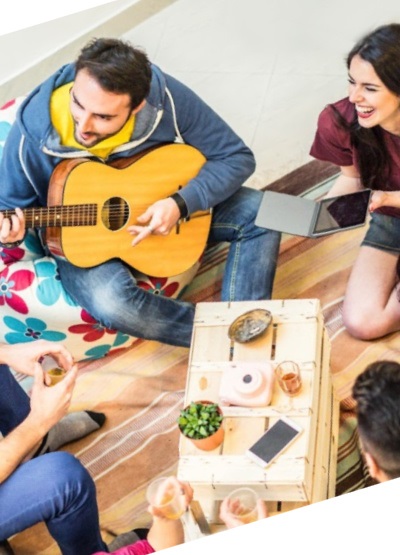 Participatieve interventies voor brede gezondheid in het mbo