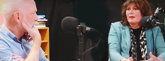 Podcast Ellen van Eerden Marco Mazereeuw banner