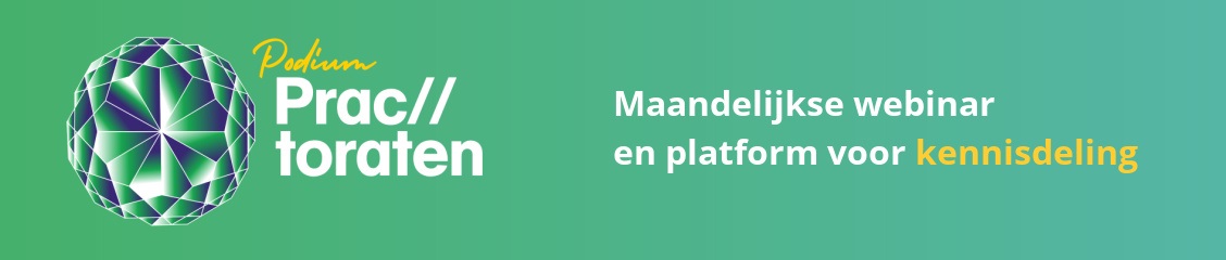PodiumPractoraten header nwsbrief