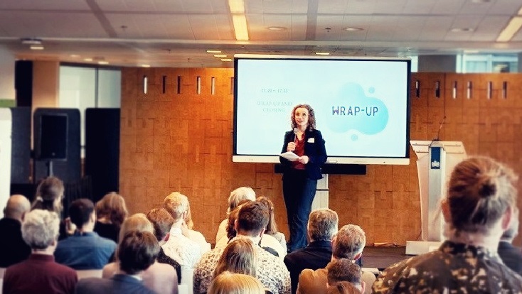 Practoren Food en Smart Delta Technology bij de Impact Alliantie