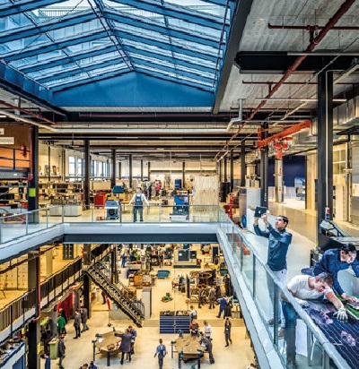 ROC De Vinci College nwsbrief