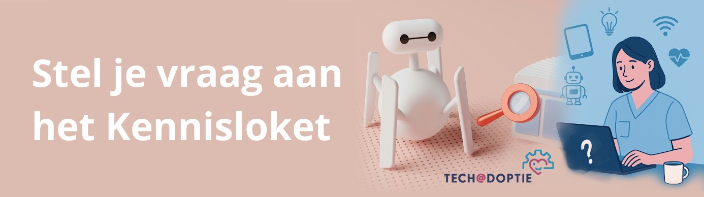 Stel je vraag aan het kennisloket