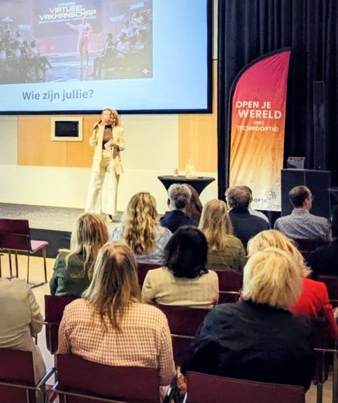 Terugblik Virtueel Vakmanschap