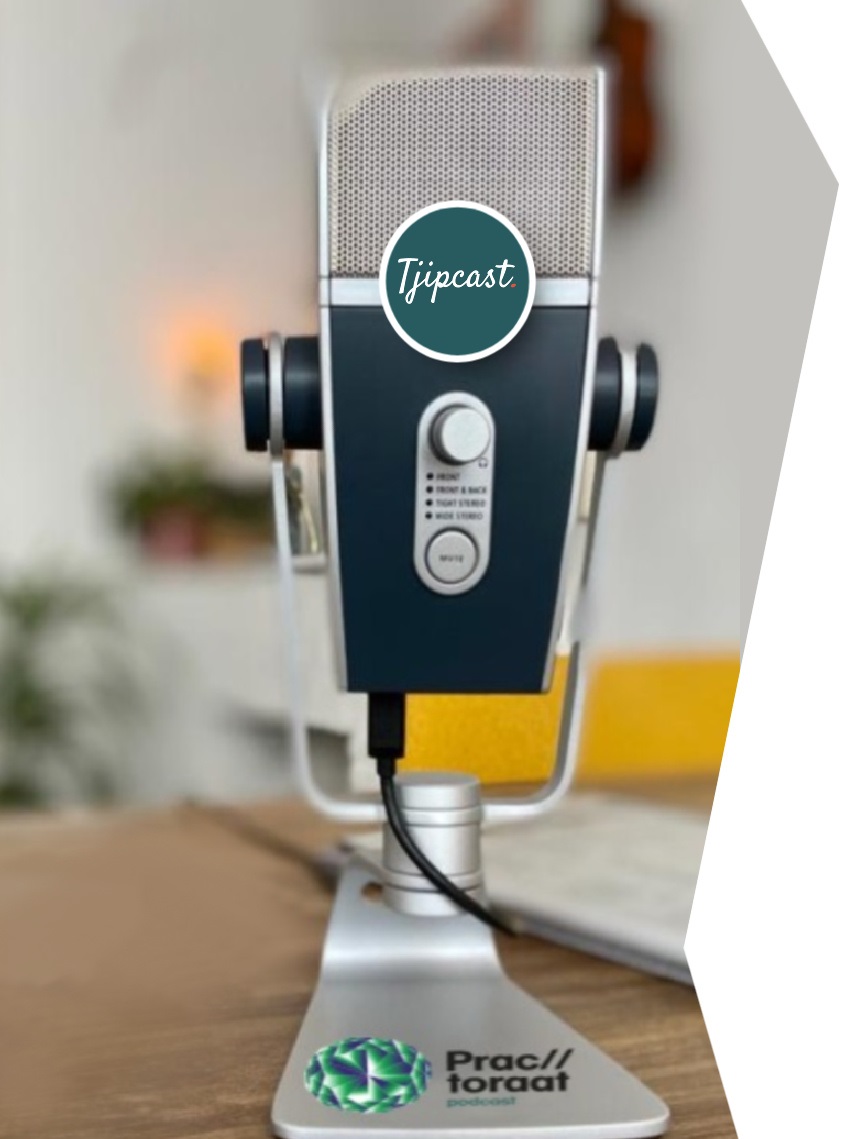 Tjipcast ism Practoraten podcast