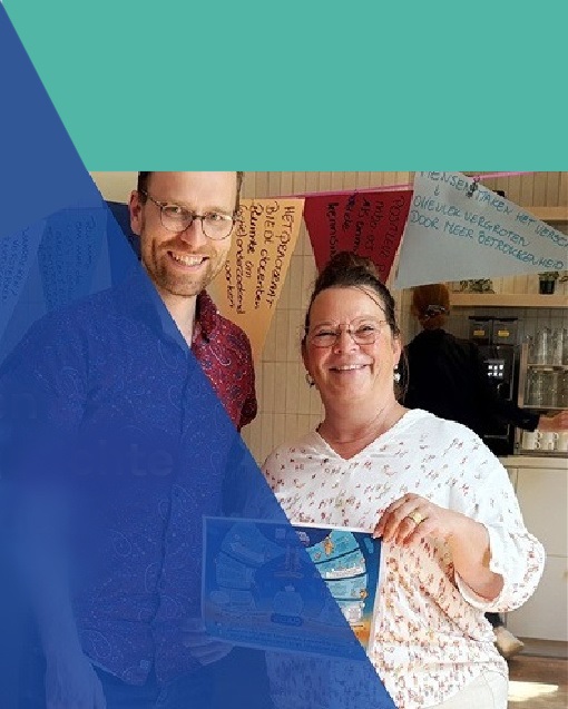 Waarderende review voor practoraat CIV Welzijn Zorg