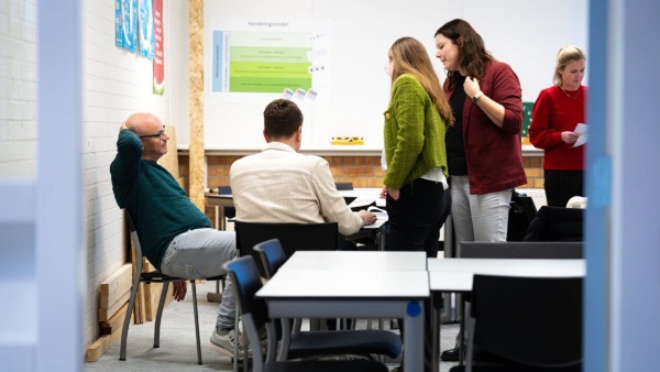 Week van het Economieonderwijs brengt economieonderwijs verder