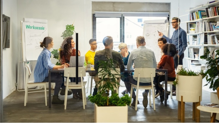 Werksessie voor practoren