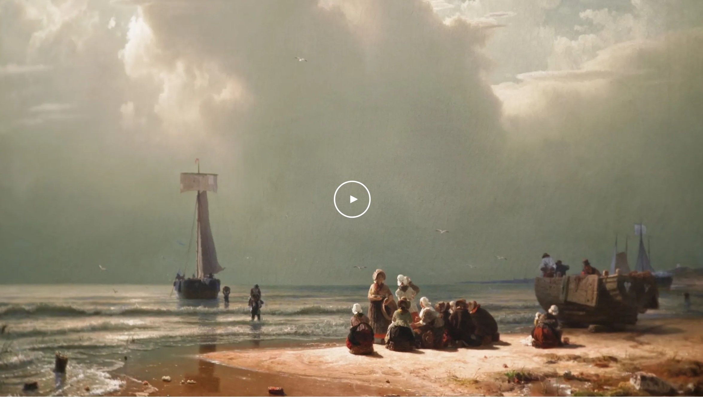 Trailer Licht Lucht Water