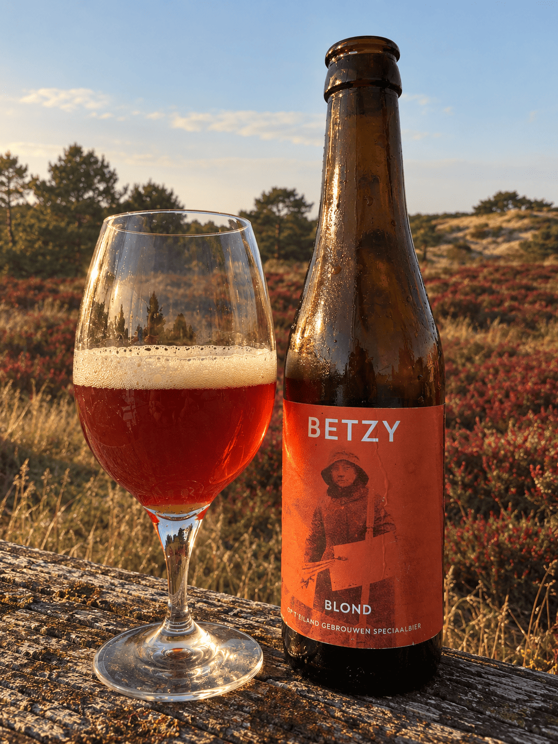 Betzy Blond