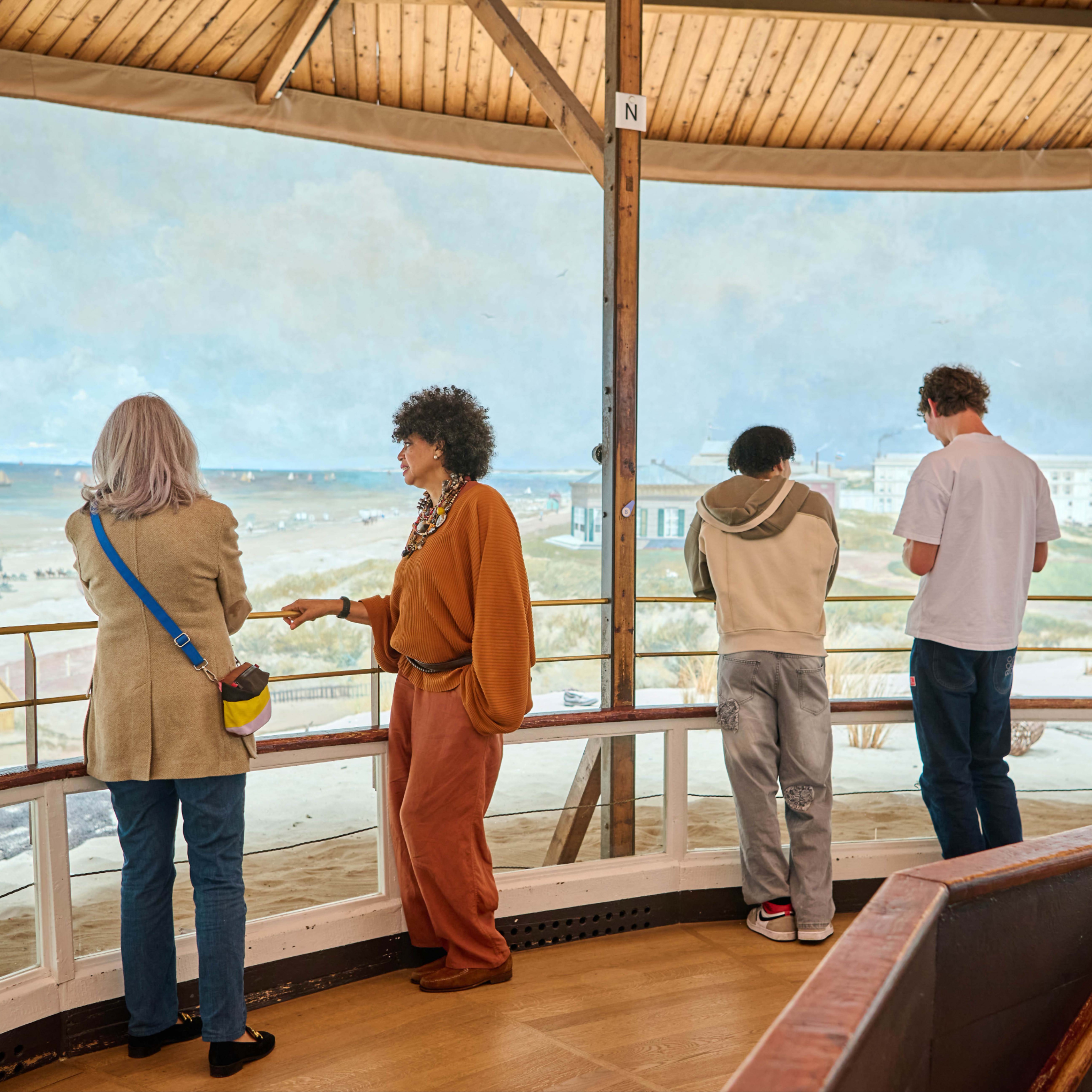 Corporate Museum Panorama Mesdag Jan Kees Steenman NB