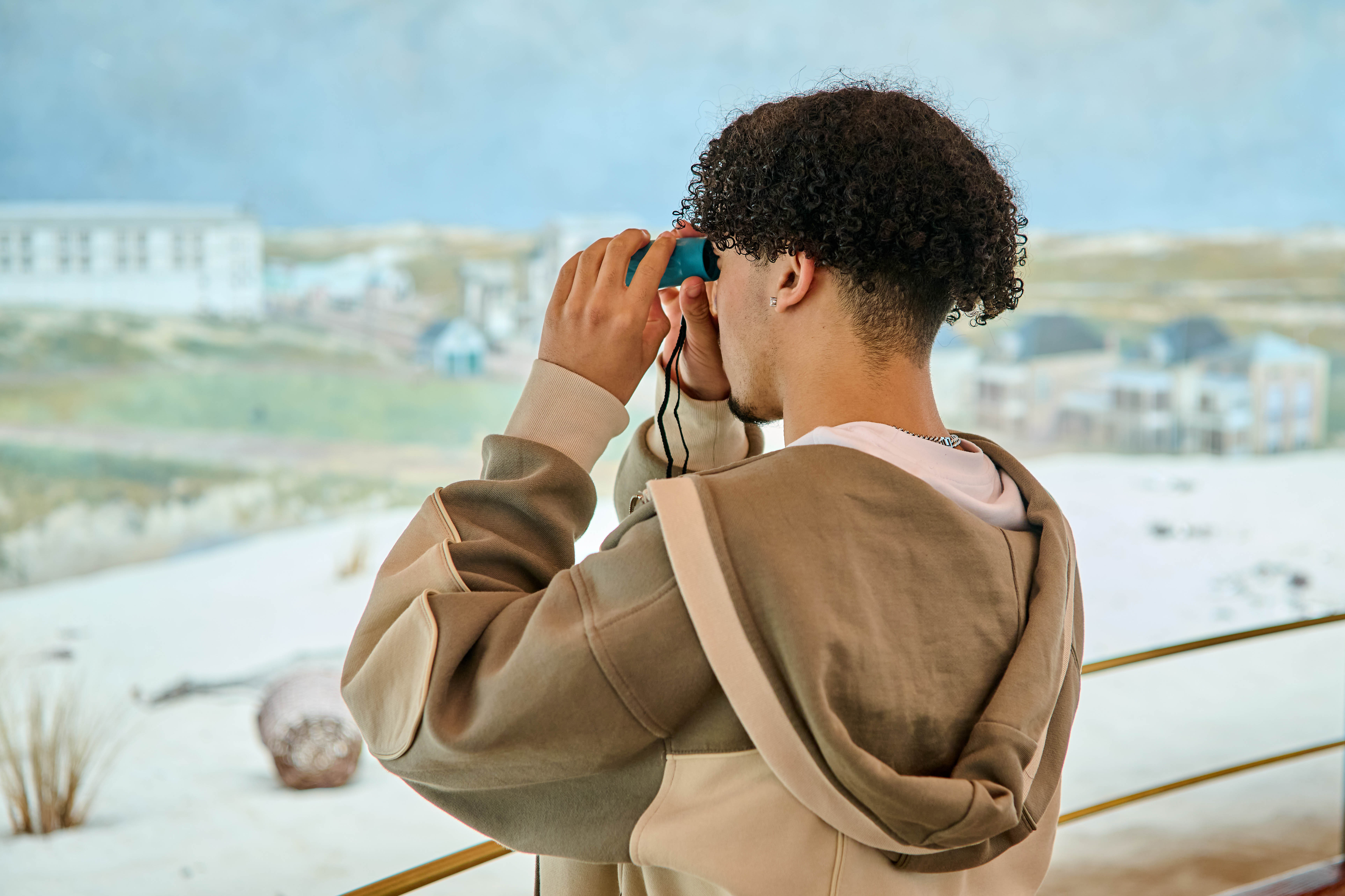 Corporate Museum Panorama Mesdag Jan Kees Steenman