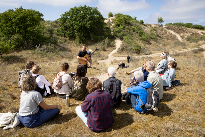Cultuurwandeling Tim Knol