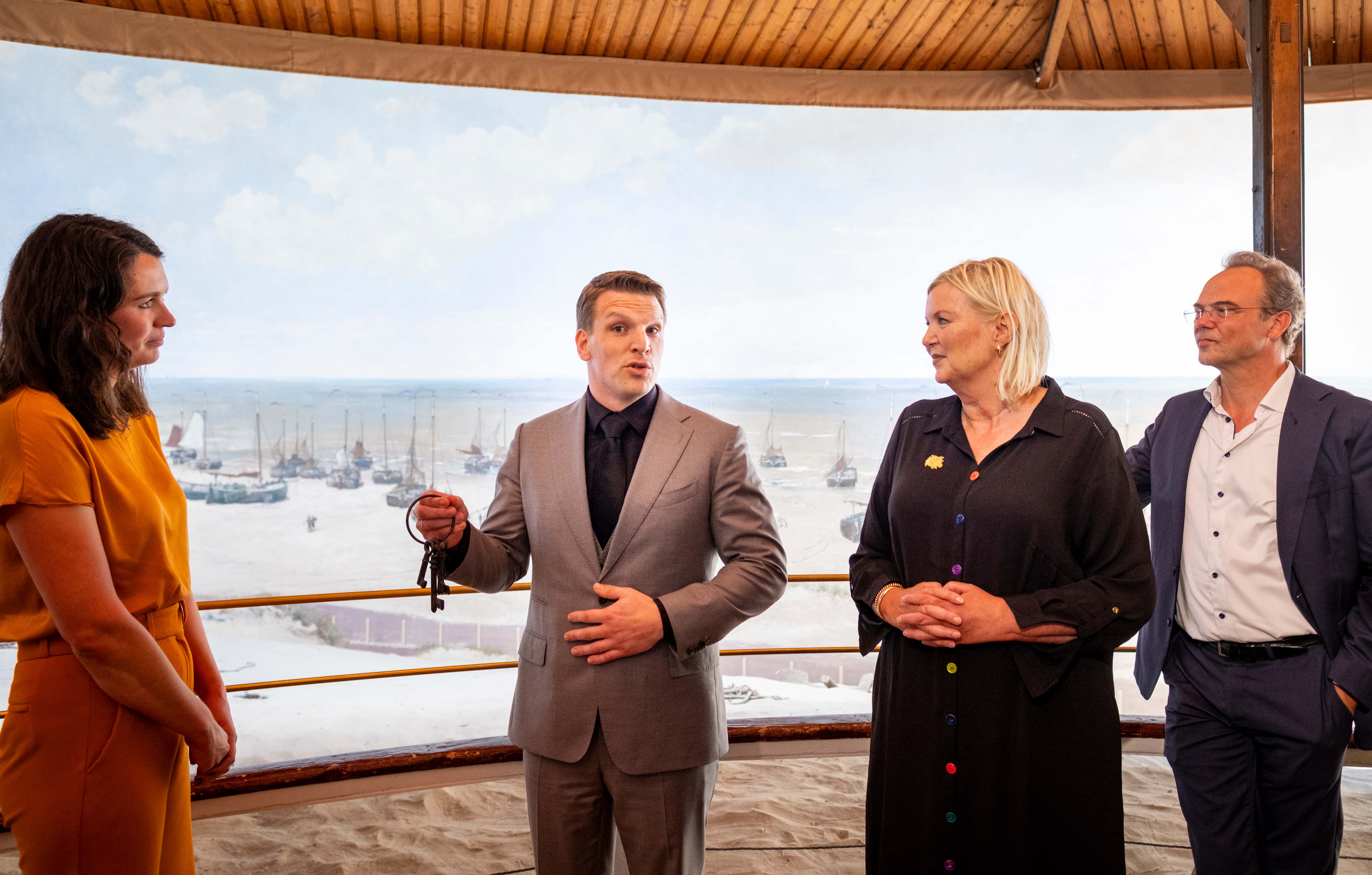 DVD Panorama Mesdag NB