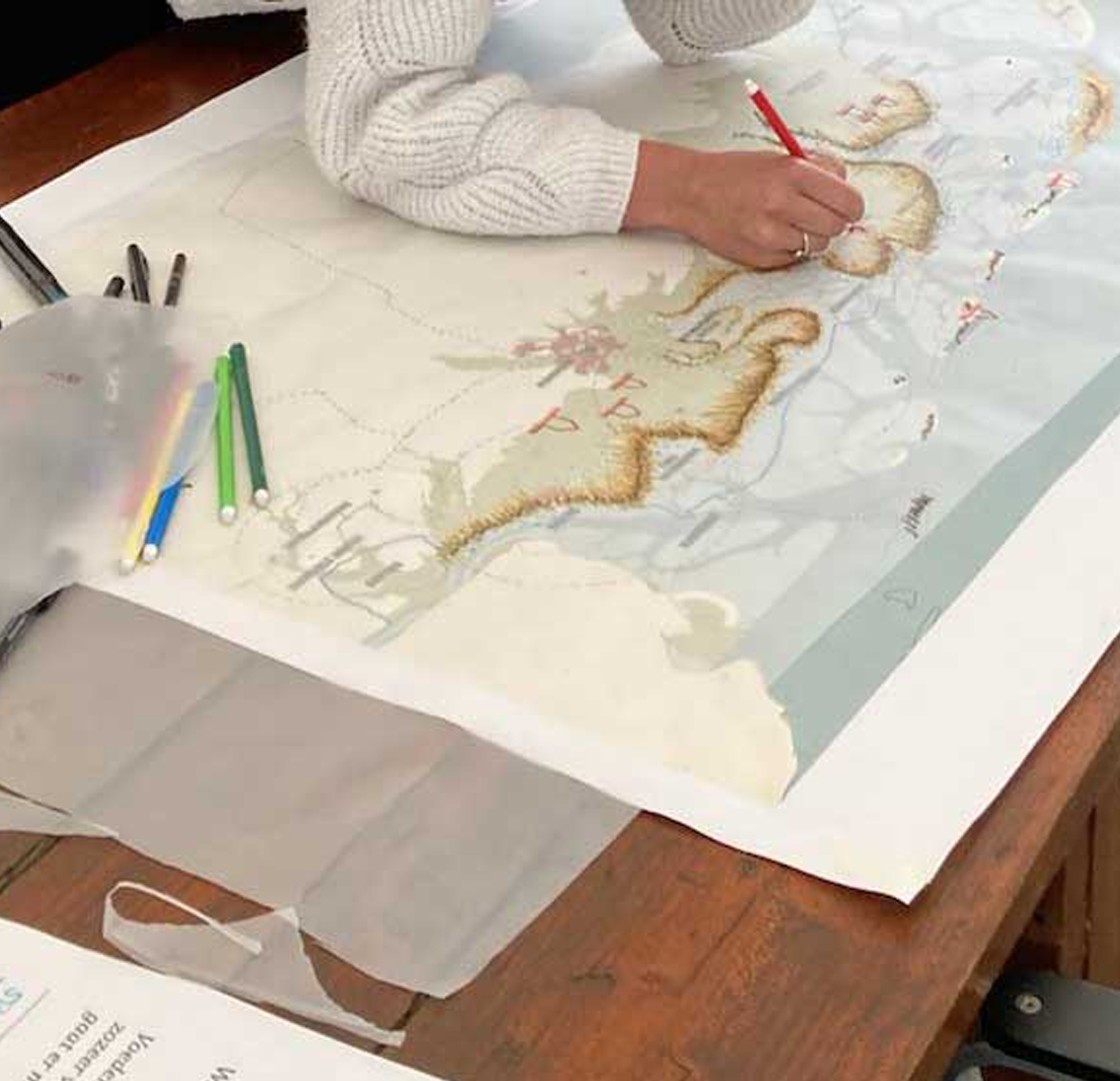 Ik zie ik zie wat jij niet ziet MUST