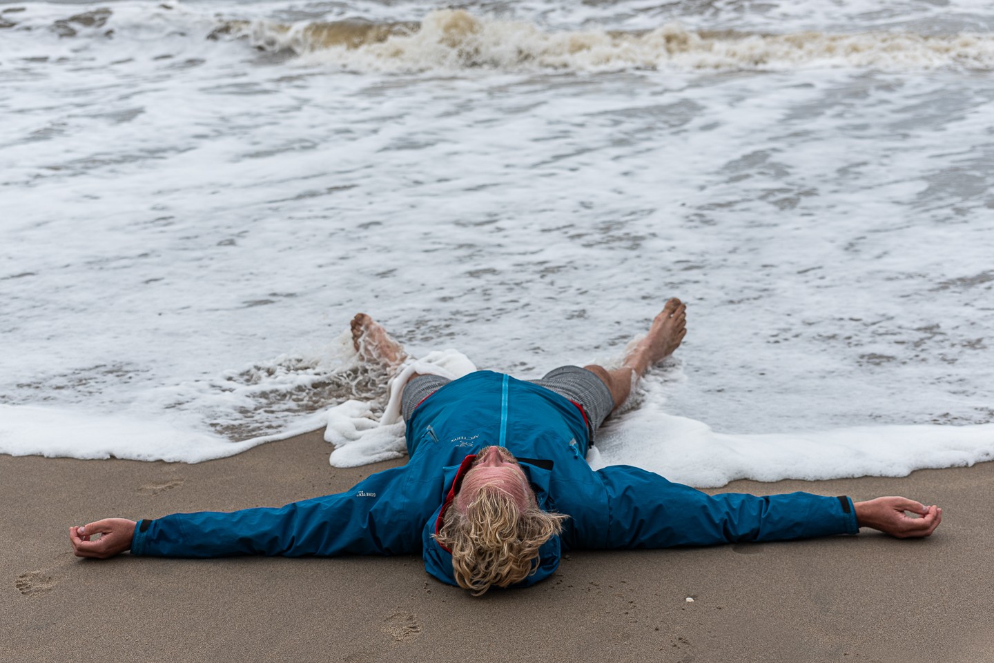 Klimaatdichters in gesprek met de Noordzee door Herman Coumans