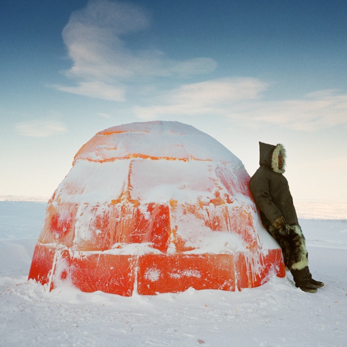Lemonade Igloo NB