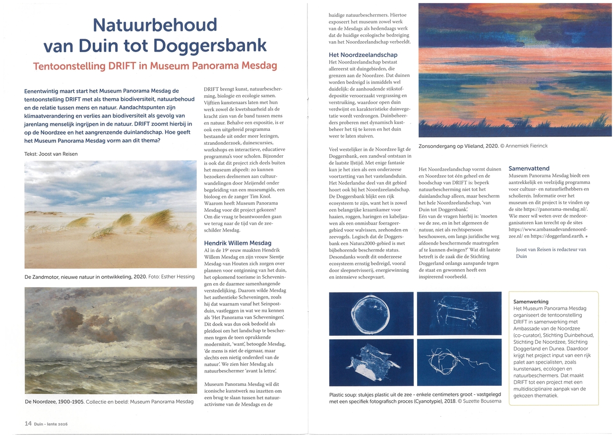 Natuurbehoud van Duin tot Doggersbank Duin Lente Natuurbehoud van Duin tot Doggersbank Duin Lente