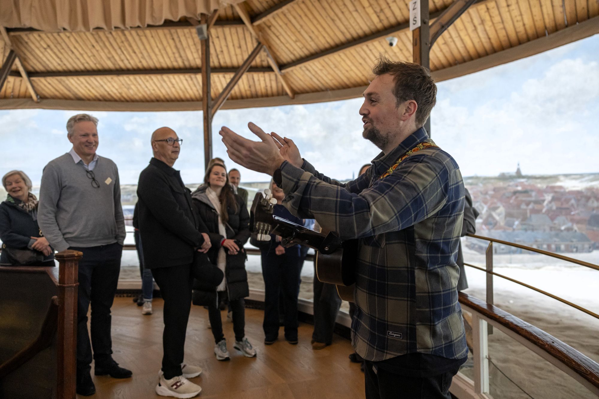 Open Huis foto Henriette Guest