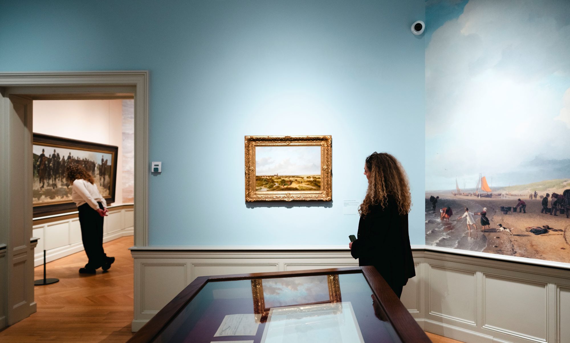 Licht Lucht Water Opening