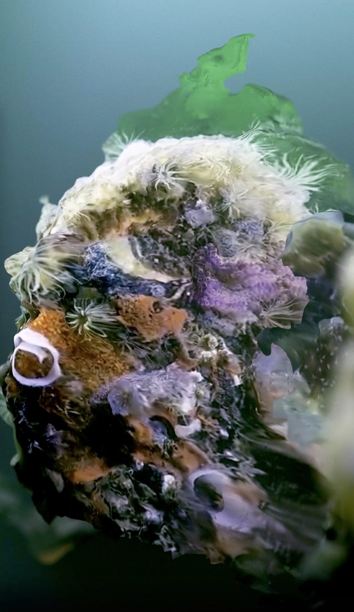 Ghostreef xandravandereijk website