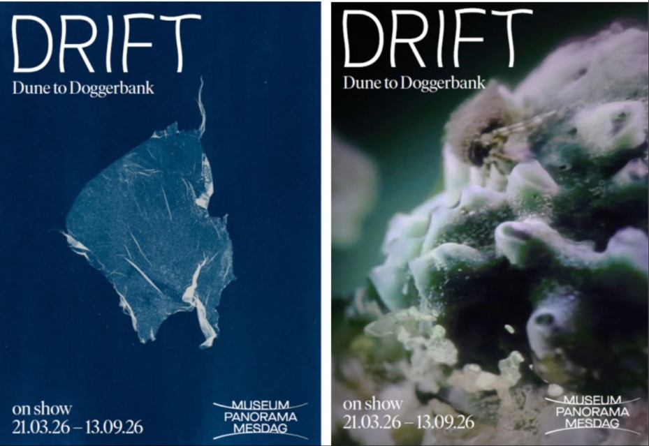 Twee affiches DRIFT