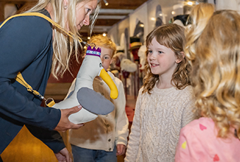 Marretje de conservator