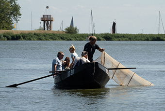 Vissen met Ferry