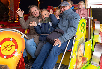 Zuiderzeemuseum Evenementen Oudhollandse kermis Foto Studio Merike Low res