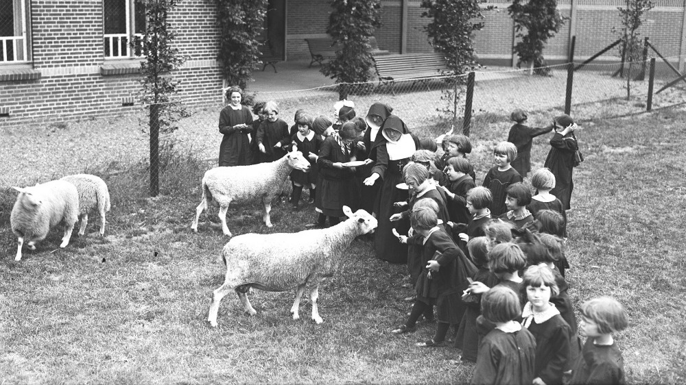 Instituut voor Doven Sint Michielsgestel foto BHIC Het Zuiden