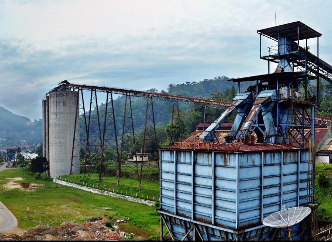 Sawaluntho Indonesia Photo Historic Propery and Museums of Sawahlunto