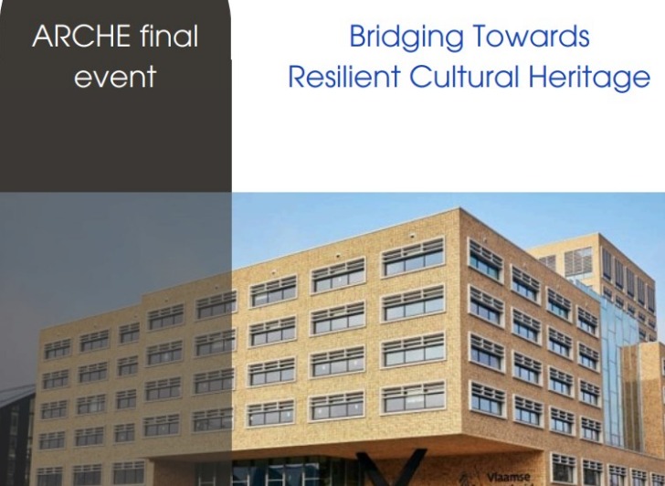 Arche final event