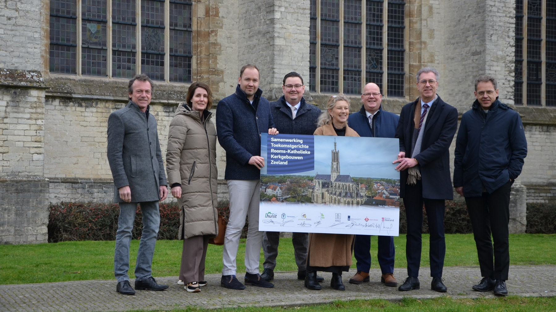 Basiliek Hulst Samenwerkingsovereenkomst