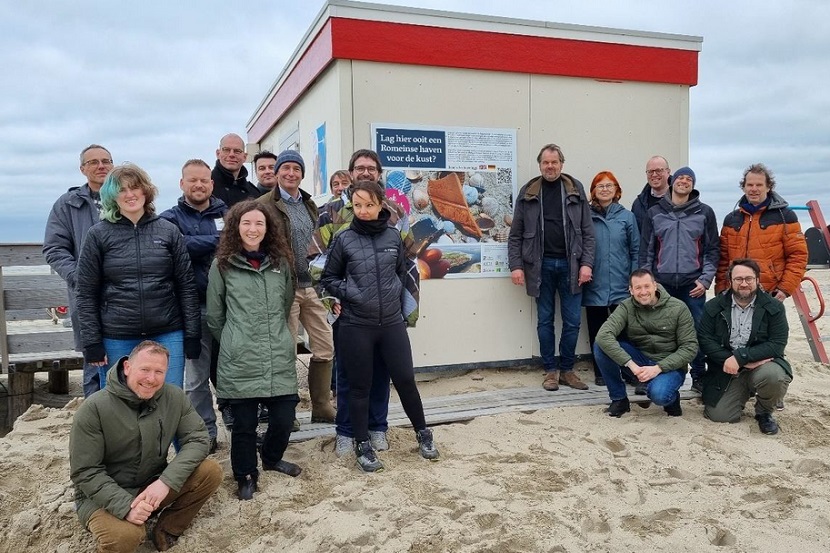 Beach archaeology terugblik
