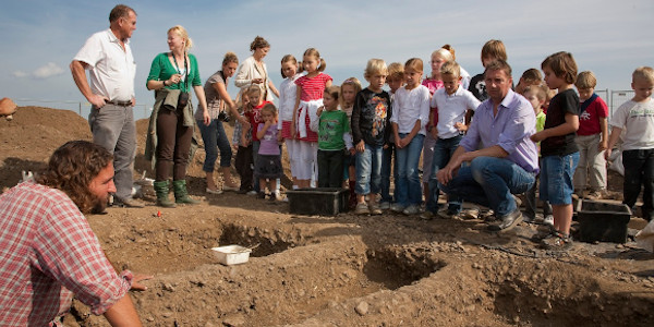 Rapportage archeologie-gesprekken Rapportage archeologie-gesprekken