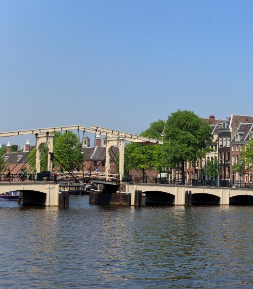 Centre of Amsterdam RCE