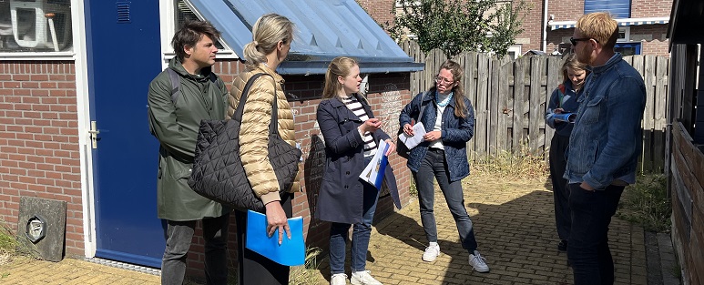 Co waarderen app Almere