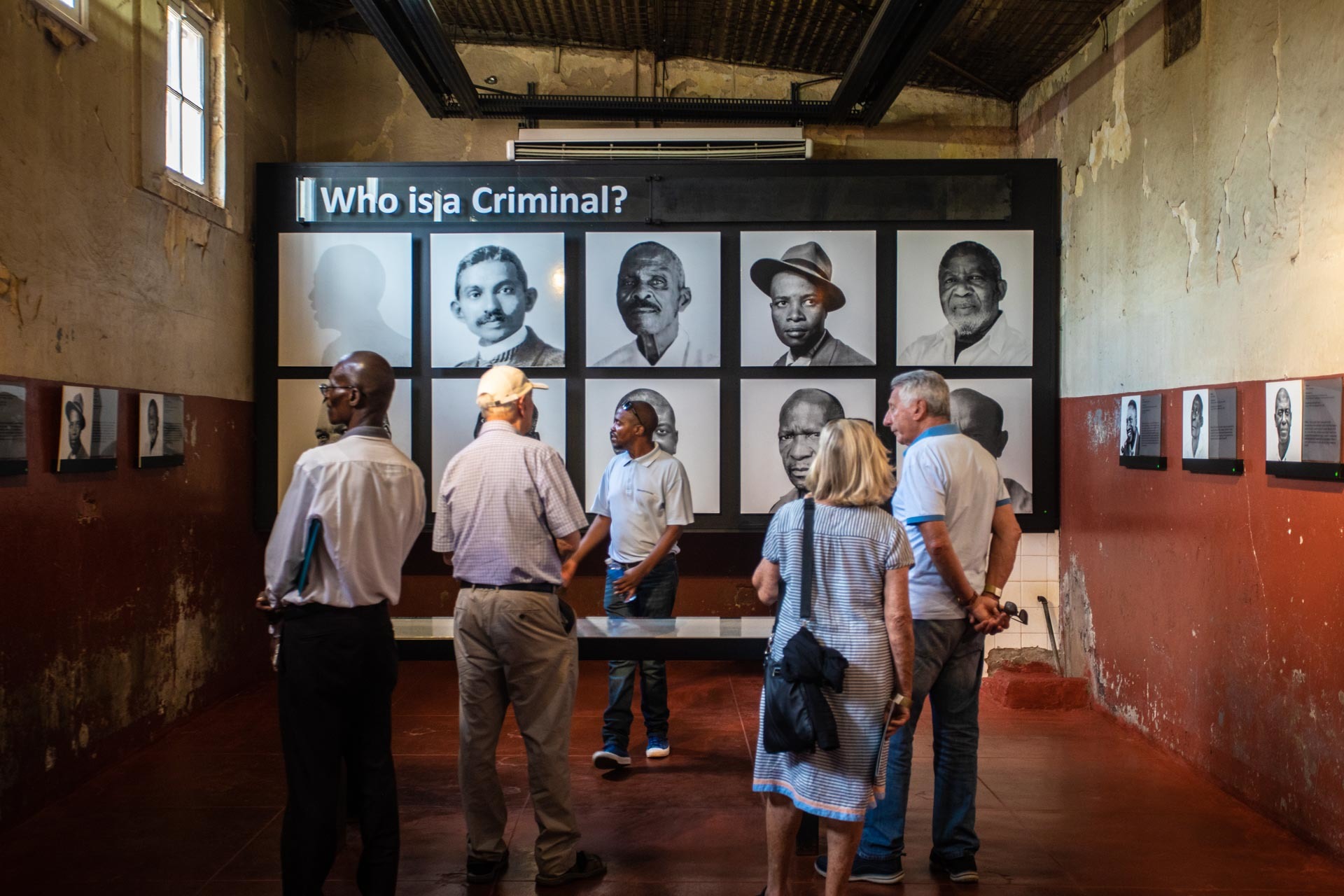 Constitution Hill Foundation