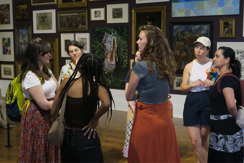 Course Sharing Stories