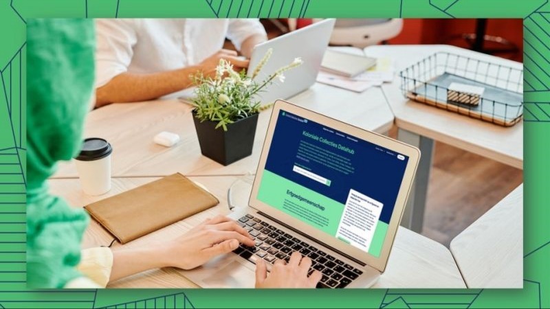 Colonial Collections Datahub