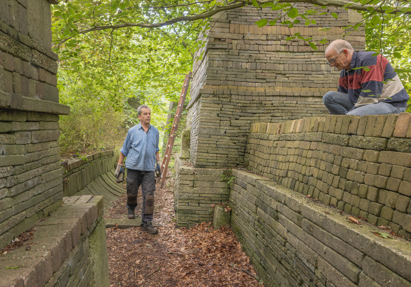 Ecokathedraal Jarno Pors RCE