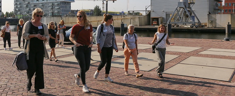 Erfgoedlabs Faro banner