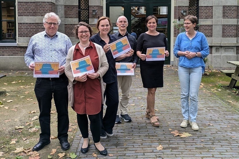 Expeditie nieuwe gezichten