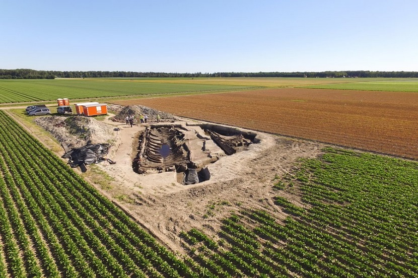 Flevoland scheepsarcheologie th