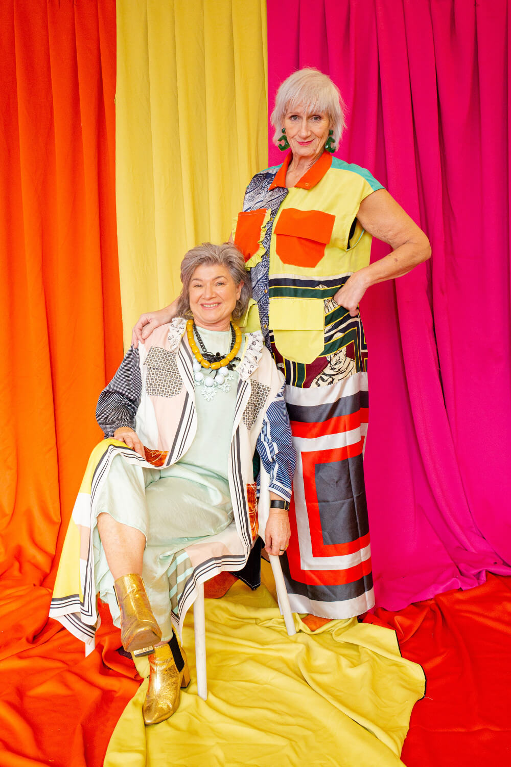 Food Fashion Fair Kerk van Nazarener