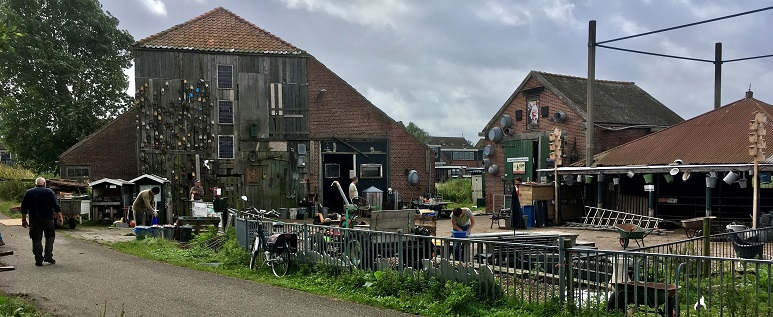 Fronik boerderij update