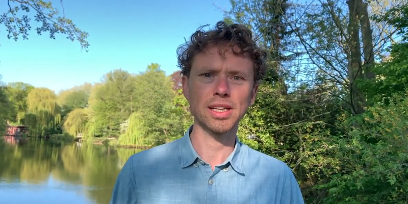 Vlog Jeroen Bootsma op Youtube Vlog Jeroen Bootsma op Youtube