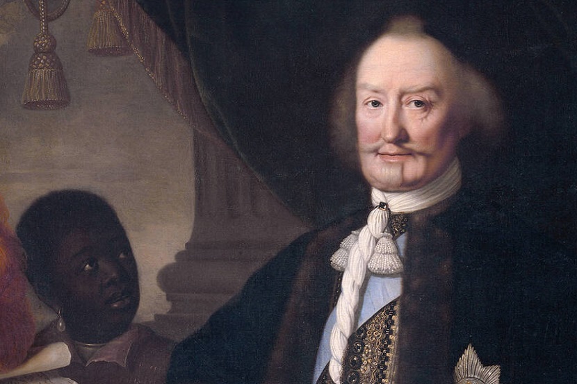 Johan Maurits van Nassau