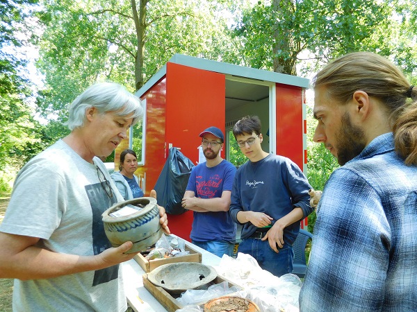 Meer weten over opleidingen maritieme archeologie? Meer weten over opleidingen maritieme archeologie?